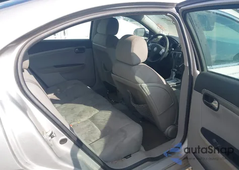 2007 Saturn Aura Xe из США, поврежденный, VIN 1G8ZS57N47F216032
